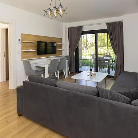 公寓 Village La Morada 9 - 1br In Bodrum *