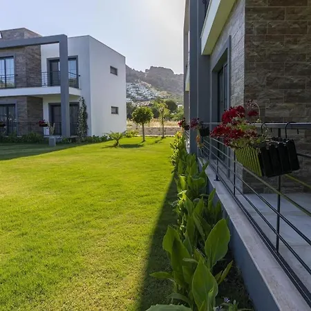 Village La Morada 9 - 1br In Bodrum 公寓 京多安
