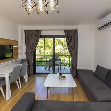 Village La Morada 9 - 1br In Bodrum 公寓