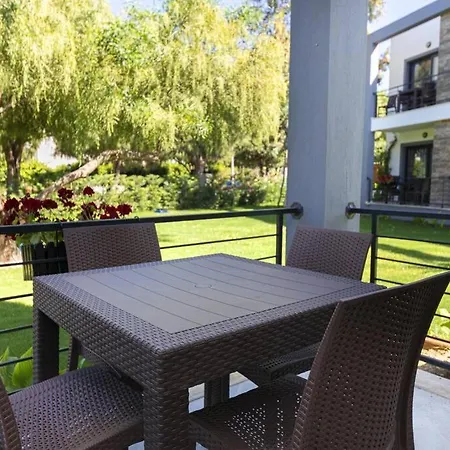 Village La Morada 9 - 1br In Bodrum 公寓