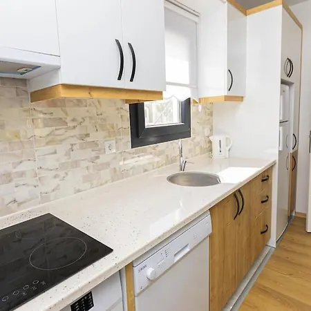 Village La Morada 9 - 1br In Bodrum 公寓